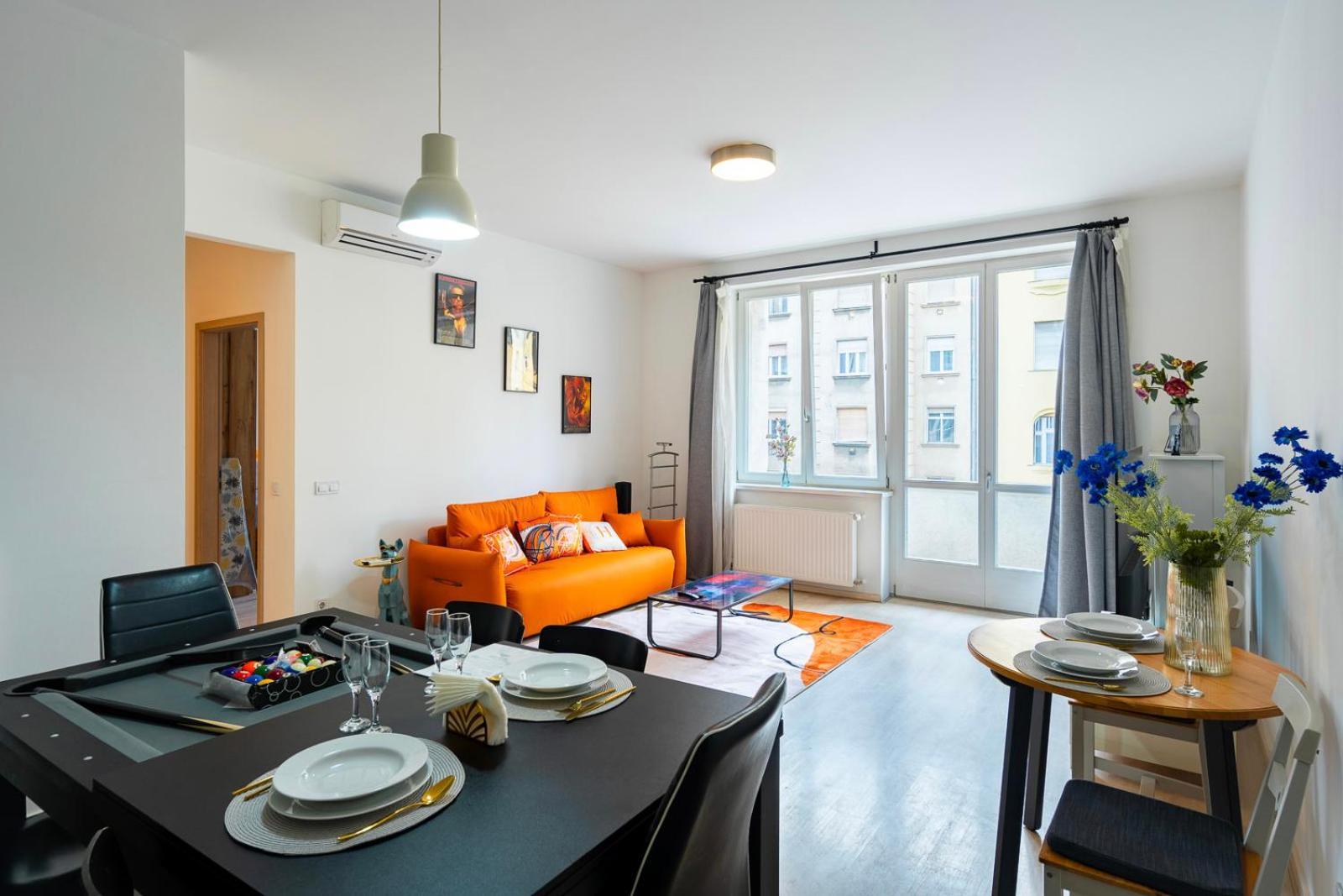 Designer Vintage Home Near Castle District Budapešť Exteriér fotografie