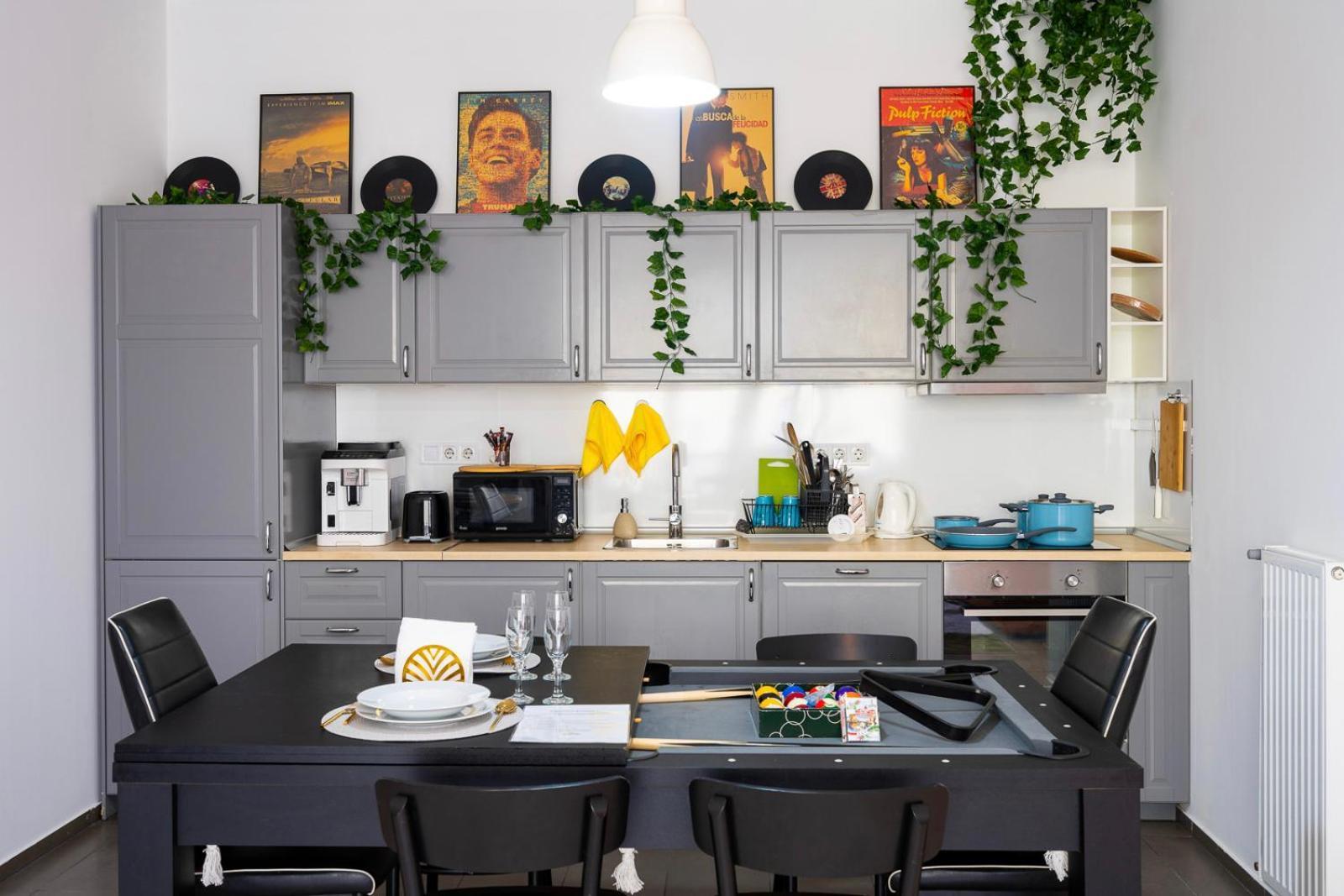 Designer Vintage Home Near Castle District Budapešť Exteriér fotografie