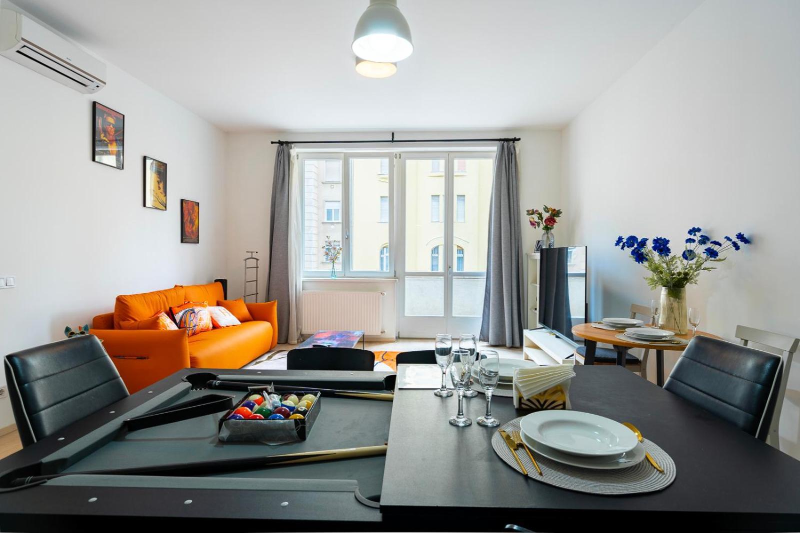 Designer Vintage Home Near Castle District Budapešť Exteriér fotografie