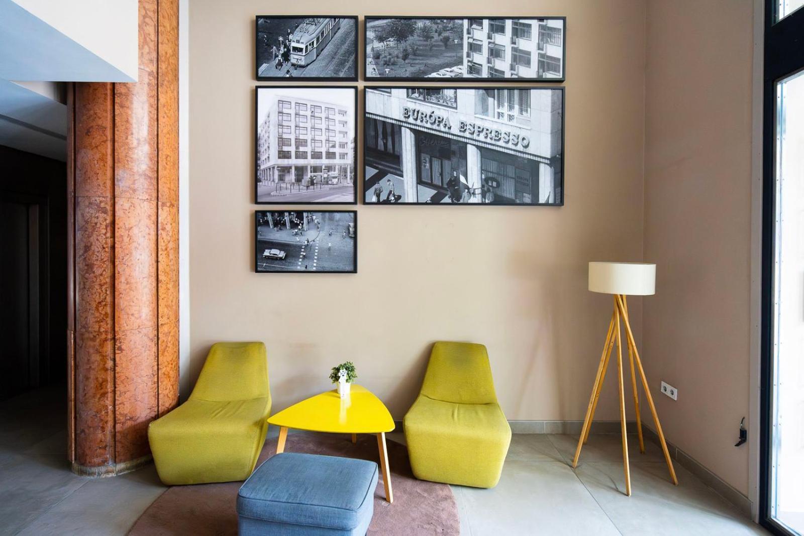 Designer Vintage Home Near Castle District Budapešť Exteriér fotografie
