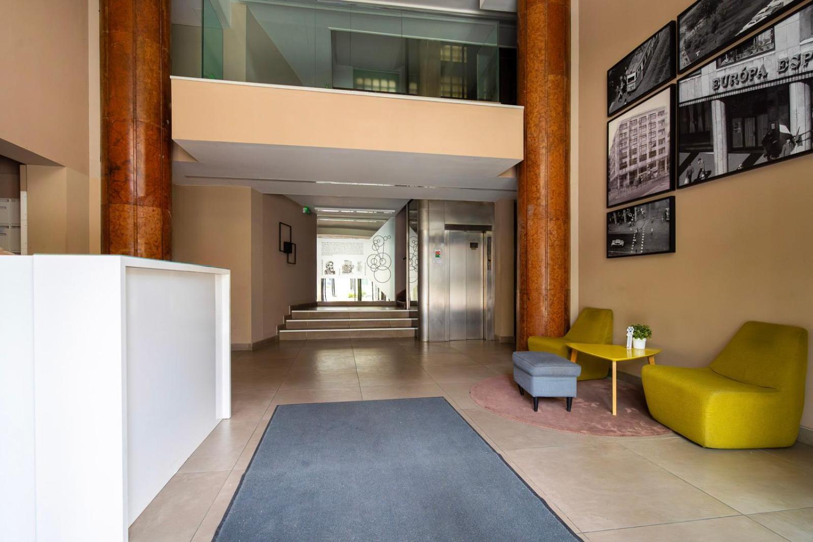 Designer Vintage Home Near Castle District Budapešť Exteriér fotografie